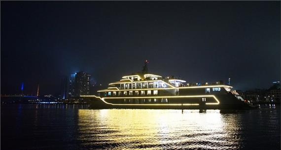 Tour Du lịch Hạ Long trên du thuyền Sea Octopus